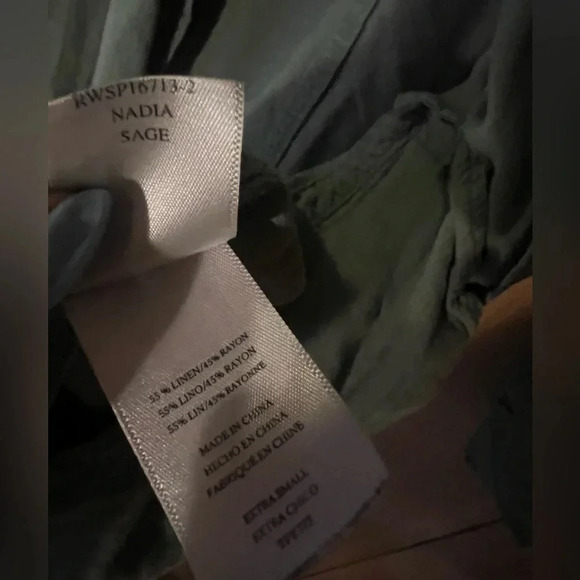 Rails Nadia Jacket - Linen blend - Picture 3 of 5